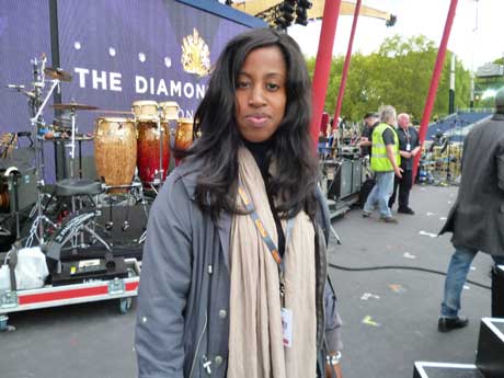 The Queen's Diamond Jubilee Concert: Louise Marshall
